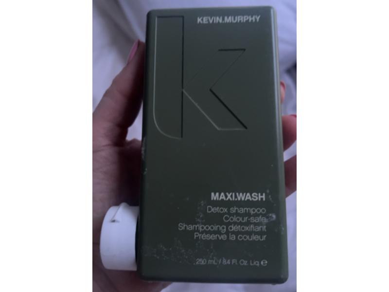 Kevin Murphy Maxi. Wash Detox Shampoo, 8.4 fl oz/250 mL
