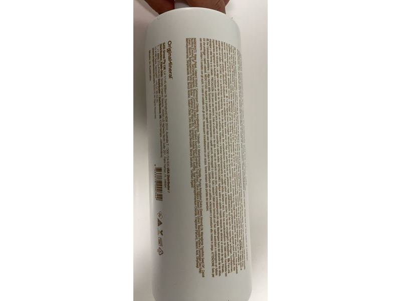 O&M Hydrate & Conquer Conditioner, 33.8 fl oz/1L