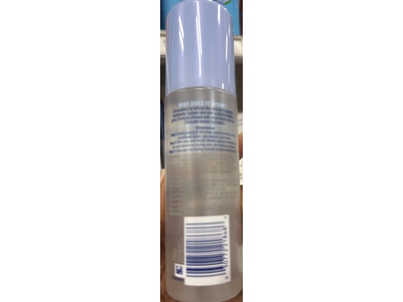Secret Clinical Face + Body Deodorant Spray, Cool Down, 5 oz/147 mL