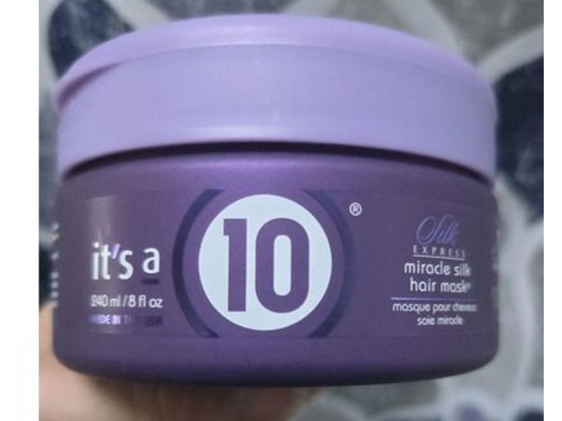 It's A 10 Silk Express Miracle Hair Mask, 8 fl oz/240 mL