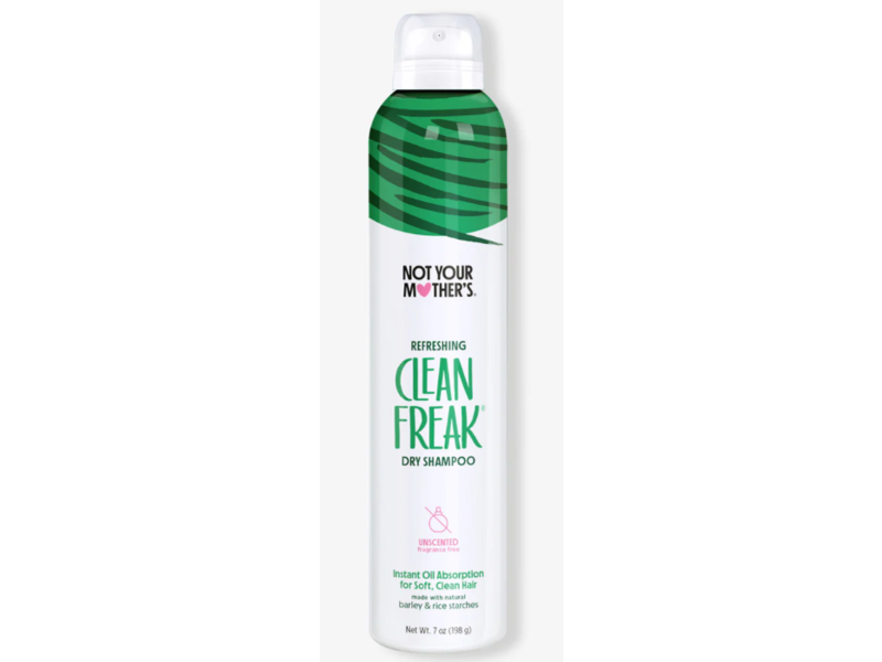 Not Your Mother's Clean Freak Refreshing Dry Shampoo, 7 oz/198g