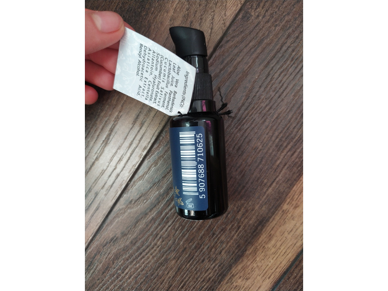 Natural Secrets Aloe Essence, 20 mL