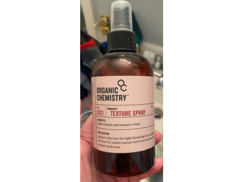 Organic Chemist Texture Spray, 003, 8 oz