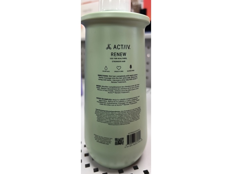 ACTIIV Renew Healing Conditioner, 16 fl oz/473 mL
