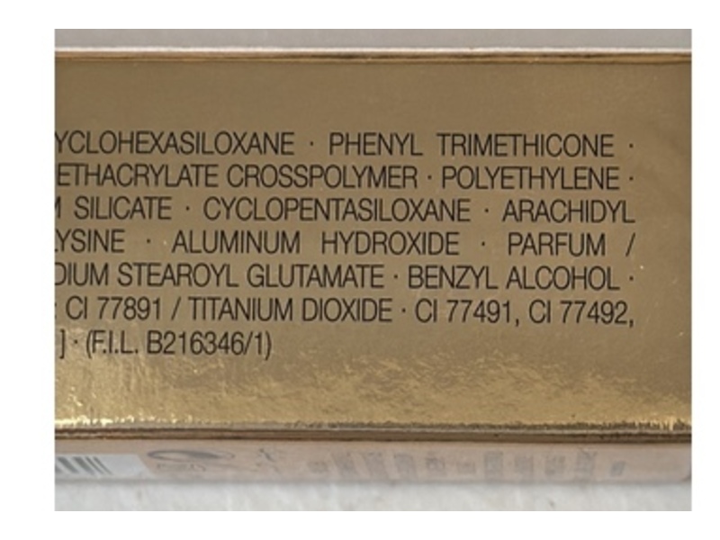 Yves Saint Laurent All Hours Foundation Stick Crema, B45 Bisque, 0.32 oz/9 g