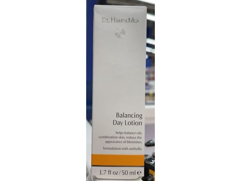 Dr. Hauschka Balancing Day Lotion, 1.7 fl oz/50 mL