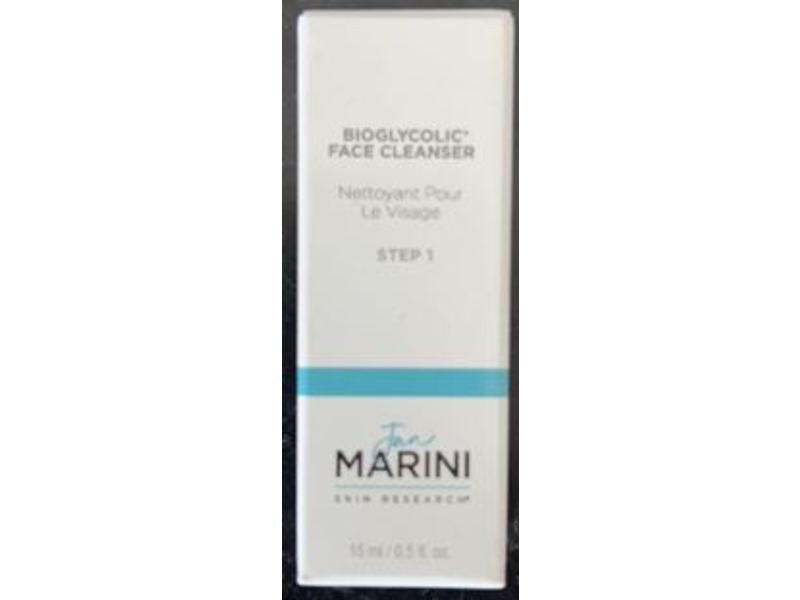 Jan Marini Face Cleanser, Step 1, 0.5 fl oz/15 mL