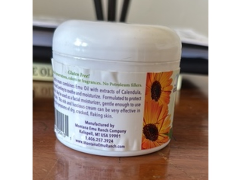 Emutrients Sensitive Skin Cream, 4 oz/113.4 g