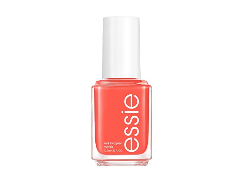 Essie Nail Polish, 582 Check In To Check Out, 0.46 fl oz/13.5 mL