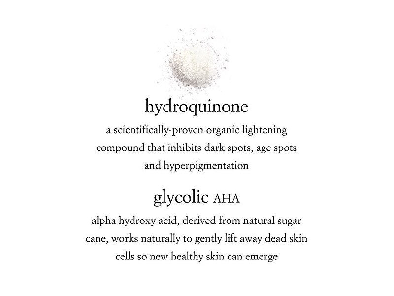 alpha skin care lightener