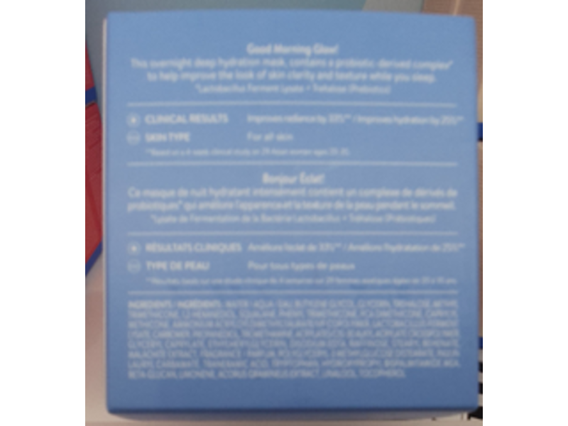 Laneige Water Sleeping Mask, 2.3 fl oz/70 mL