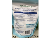 Bio Basics Laundry Powder, Clear + Free, 25 Loads, 18 oz/510.3 g - thumbnail 2