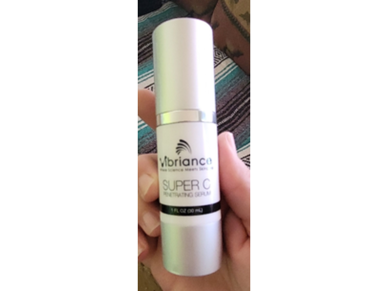 Vibriance Penetrating Serum, Super C, 1 fl oz/30 mL
