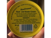 Kaufmanns Skin And Baby Cream, 1 fl oz/30 mL - Image 4