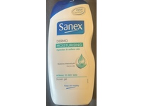 Sanex Dermo Moisturising Shower Gel, 250 mL - thumbnail 2
