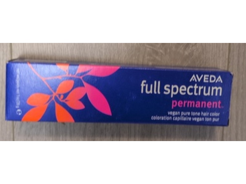 Aveda Full Spectrum Permanent Hair Color, N/n, 1 oz/28 g
