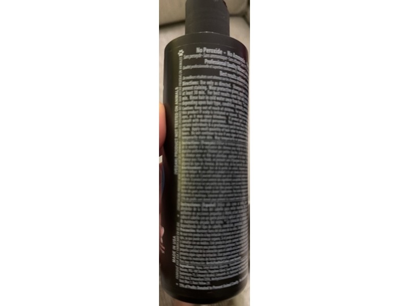 Arctic Fox Semi-Permanent Hair Color, Aquamarine, 8 fl oz/236 mL