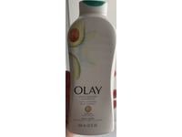 Olay Ultra Moisture Body Wash, Avocado Oil, 22 fl oz/650 mL, Pack Of 4 - thumbnail 2