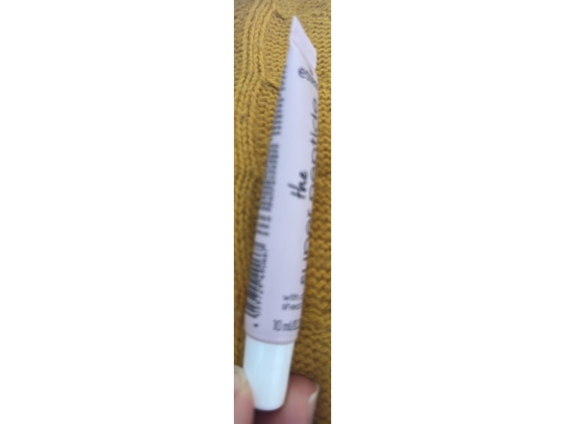 Essence Super Peptide Glossy Lip Treatment, Shea Butter, 0.33 fl oz/10 mL