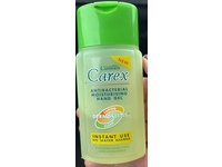 Cussons Carex Antibacterial Moisturising Hand Gel, Aloe Vera & Eucalyptus - Image 2