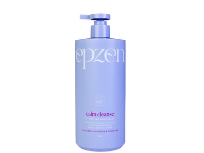 Epzen Calm Cleanse Hydrating Body Wash, 750 mL