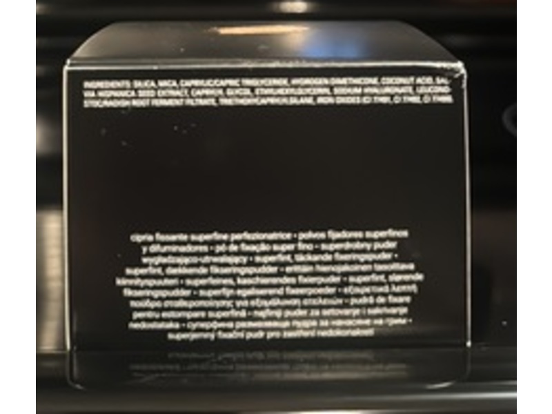 Fenty Beauty Set It Down Superfine Blurring Setting Powder, Cashew, 0.52 oz/15 g