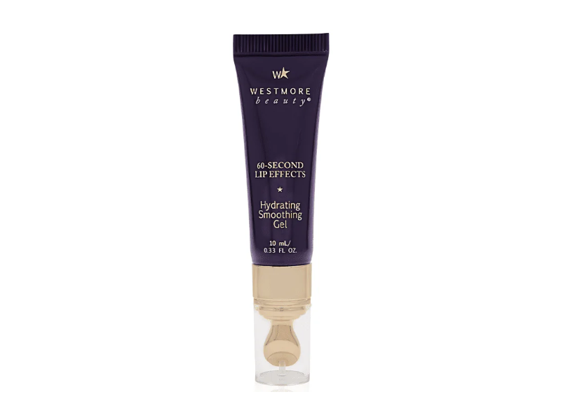 Westmore Beauty 60-second Lip Effects Hydrating Smoothing Gel, 0.33 fl oz/10 mL