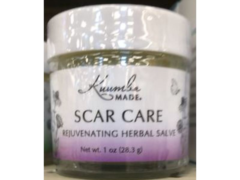Kuumba Made, Scar Repair Rejuvenating Herbal Salve, 1 oz/28.3 g