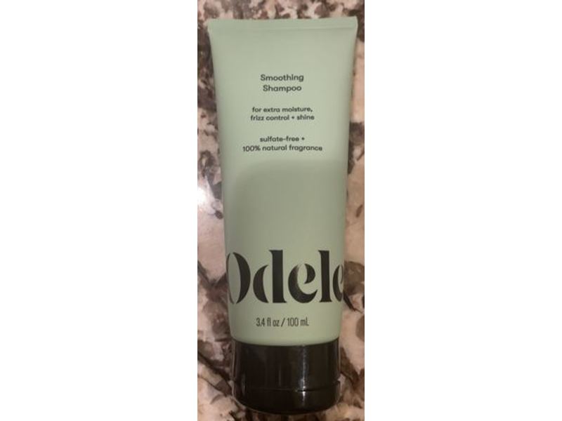 Odele Smoothing Shampoo, 3.4 fl oz