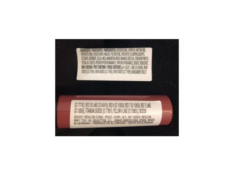 Revlon Colorstay Matte Lite Crayon Lipstick, 004 Take Flight, 0.049 oz/1.4 g