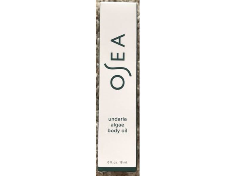 Osea Undaria Algae Body Oil, 0.6 fl oz / 18 ml