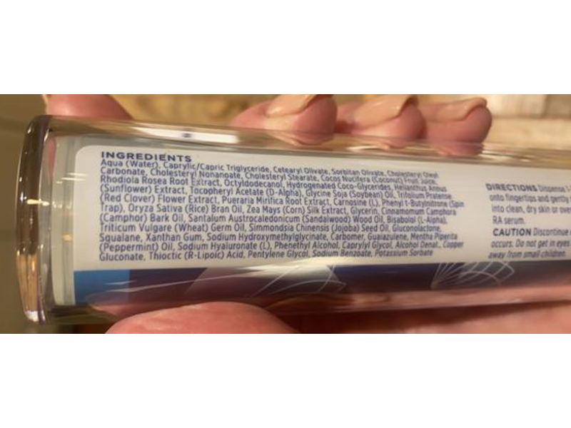 Rhonda Allison Compromised Barrier Holistic Hydration Anti- Inflammatory Cream, 50 mL