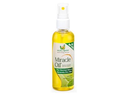 Century Systems H.E.A.L Quick Miracle Oil, 8.2 fl oz/242 mL