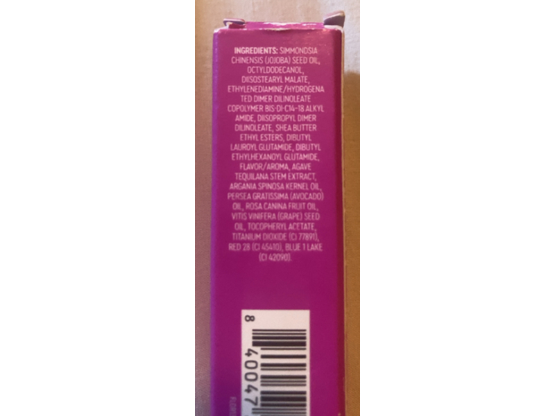 Florence By Mills Oh Whale! Tinted Lip Balm, Dragonfruit & Grape, 0.15 oz/ 4.5 g