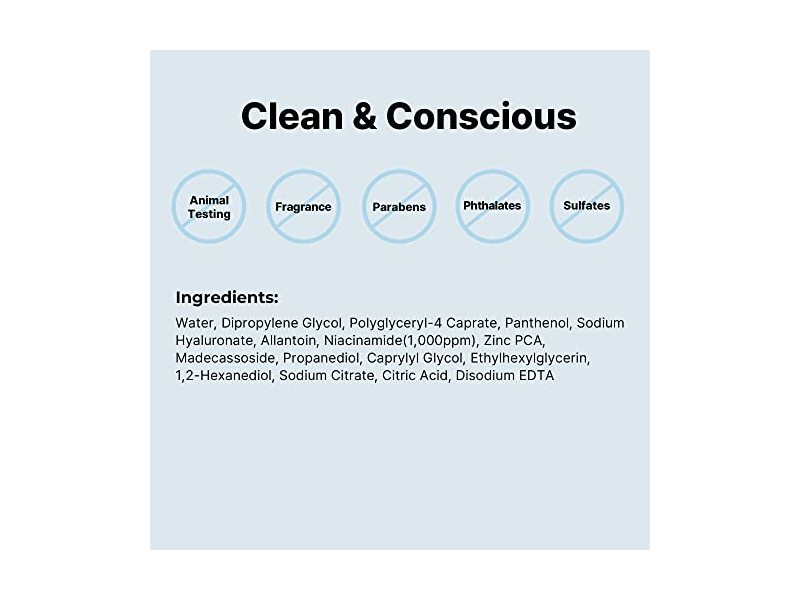 Cosrx Low pH Niacinamide Micellar Cleansing Water, 13.52 fl oz/400mL