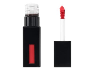 e.l.f. Cosmetics Glossy Lip Stain, Polished Peach, 0.13 fl oz/4 mL