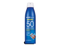 CVS Health Sport Clear Sunscreen Spray, SPF 50, 5.5 oz/156 g - Image 2