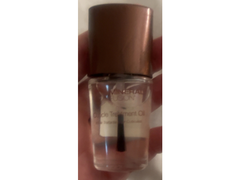 Mineral Fusion Cuticle Treatment Oil, 0.33 oz