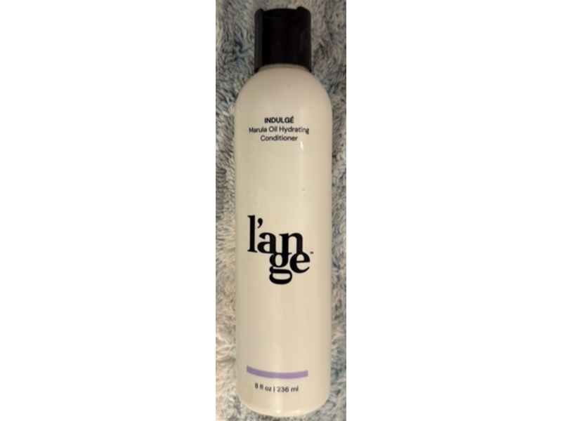 L'ange Indulge Hydrating Conditioner, Marula Oi, 8 fl oz/236 mL