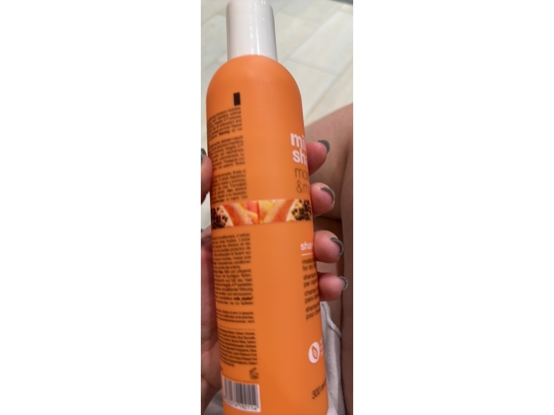 milk_shake Moisture & More Shampoo, 10.1 fl oz/300 mL