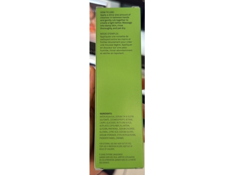 Sofie Pavitt Face Cleanser, 3.8 fl oz/109 mL