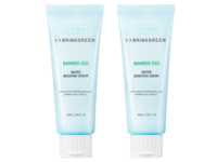 Bring Green Bamboo Hyalu Water Boosting Cream, 3.38 fl oz/100 mL, Pack Of 2 - Image 2