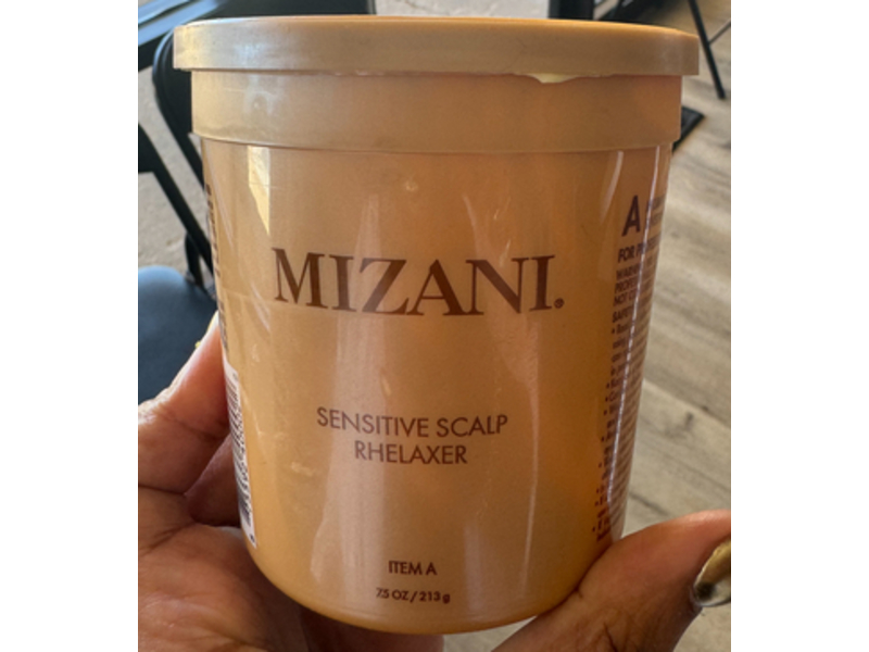 Mizani Sensitive Scalp Rhelaxer, 75 oz/213 g