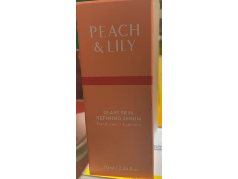 Peach & Lily Glass Skin Refining Serum, 2.36 oz/70 mL