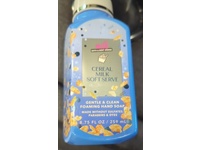 Bath & Body Works Gentle & Clean Foaming Hand Soap, Cereal Milk Soft Serve, 8.75 fl oz/259 mL - thumbnail 2