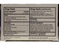 CeraVe Healing Lip Balm, Ceramides & Hyaluronic Acid, 0.31 oz/9 g - thumbnail 3