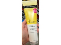 John Frieda Go Blonder Lightening Shampoo, 10 fl oz/295 mL - thumbnail 2