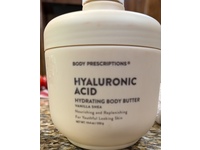 Body Prescriptions Hydrating Body Butter, Hyaluronic Acid, 19.4 fl oz/550 g - thumbnail 2