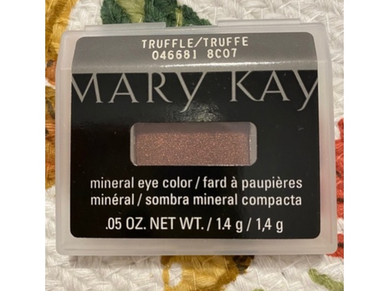 Mary Kay Mineral Eye Color, Truffle, 0.05 oz/1.4 g
