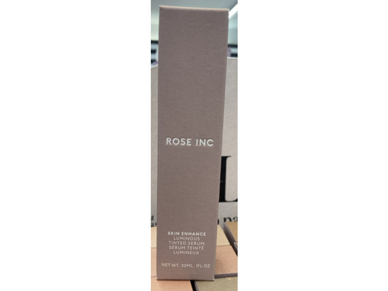 Rose Inc Skin Enhance Luminous Tinted Serum, 10, 1 fl oz/30 mL
